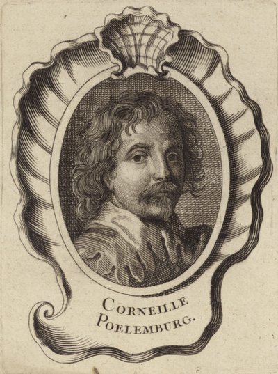 Corneille Poelenburg door French School