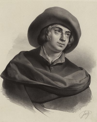 Cornelis Pietersz Bega, Nederlandse kunstenaar door French School