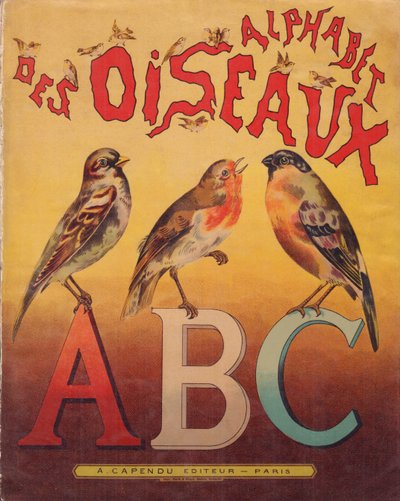 Omslag door French School