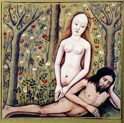 Schepping van Eva