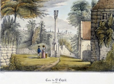 Kruis van de Heilige Geest bij Dinan (Cote d