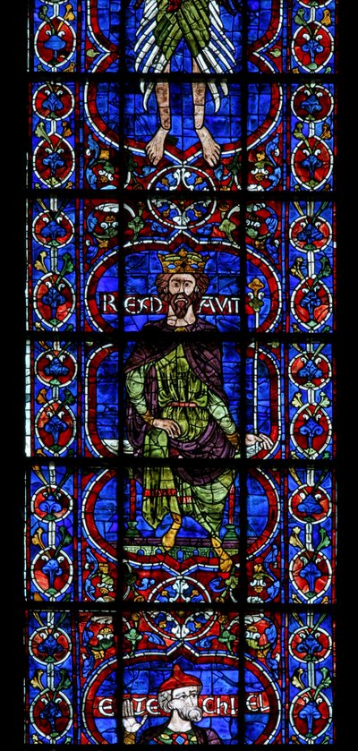 David door French School