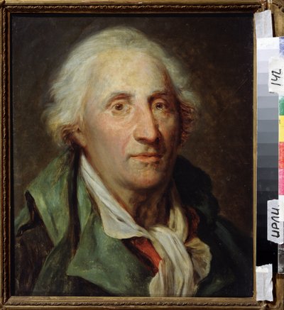 Denis Diderot door French School