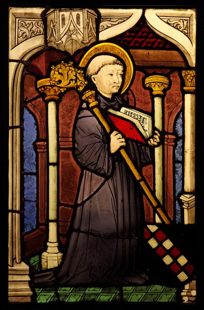 St. Bernardus, oorspronkelijk uit de Boven-Rijn door French School