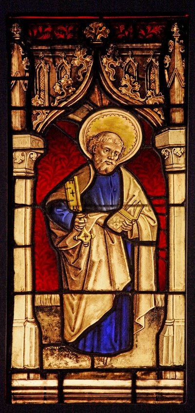 St. Petrus, oorspronkelijk uit de Boven-Rijn door French School