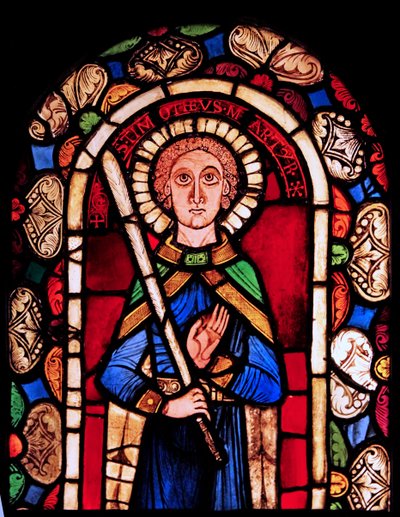 St. Timotheüs, oorspronkelijk uit Neuwiller (Lr. Rijn) door French School