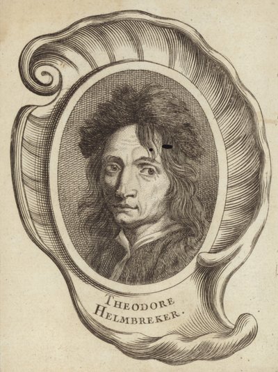 Dirck Helmbreker door French School