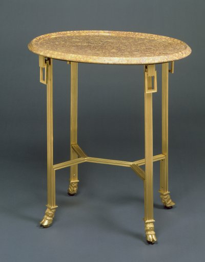 Directoire Gueridon, c.1799 door French School