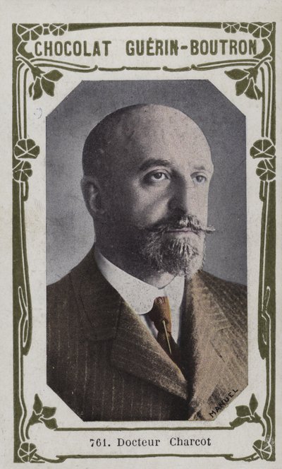 Docteur Charcot door French School