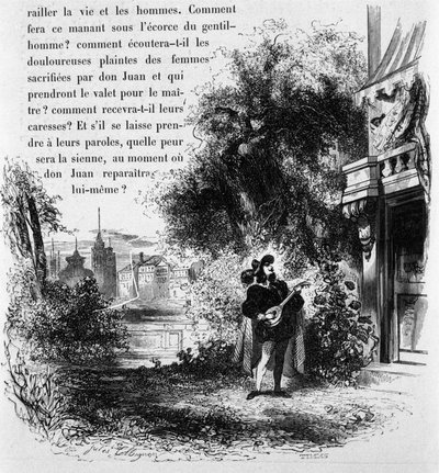 Don Giovanni die Elvira