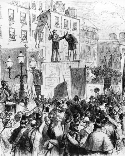 Dublin - Vieringen van de honderdste verjaardag van de geboorte van Daniel O