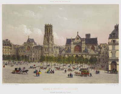 Kerk Saint Germain L