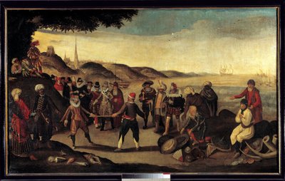 Tachtigjarige Oorlog (1568-1648): Dispute du Baton d