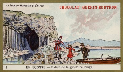 Ingang van Fingal