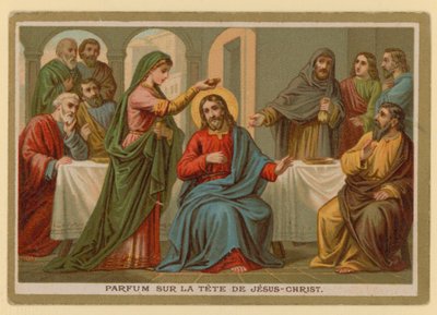 Episode in het leven van Jezus Christus door French School
