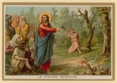 Episode uit het leven van Jezus Christus door French School