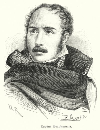 Eugene Beauharnais door French School