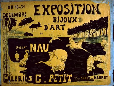 Expositie Bijoux d