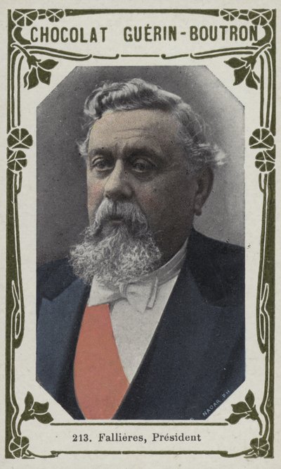 Fallieres, President door French School