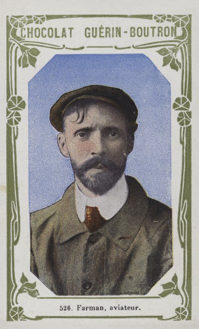 Farman, Aviator door French School
