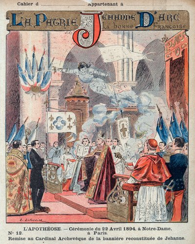 Feest ter ere van Jeanne d