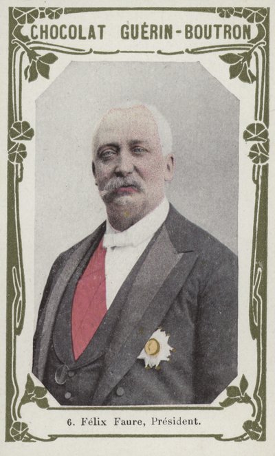 Felix Faure, President door French School