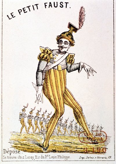 Florimond Roger alias Hervé (1825 - 1892): 