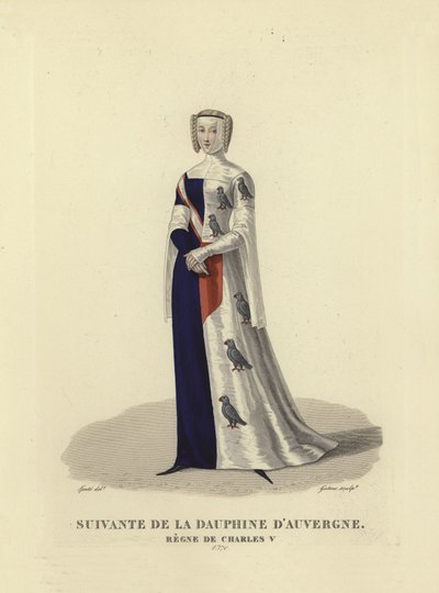 Volgeling van de Dauphine d