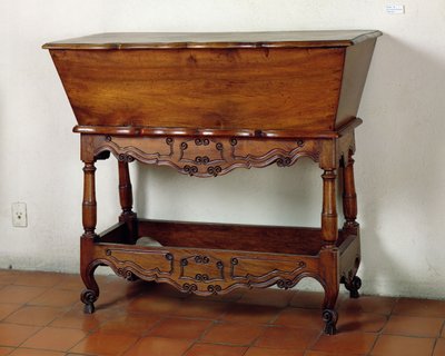 Fouques stijl Petrin tafel door French School