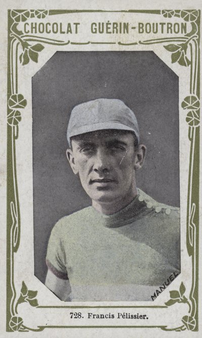 Francis Pelissier door French School