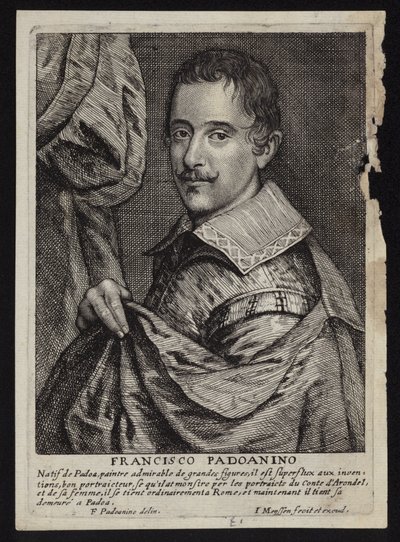 Francisco Padovanino door French School