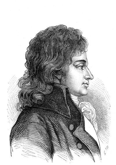Francois Antoine, Graaf van BOISSY van ANGLAS door French School