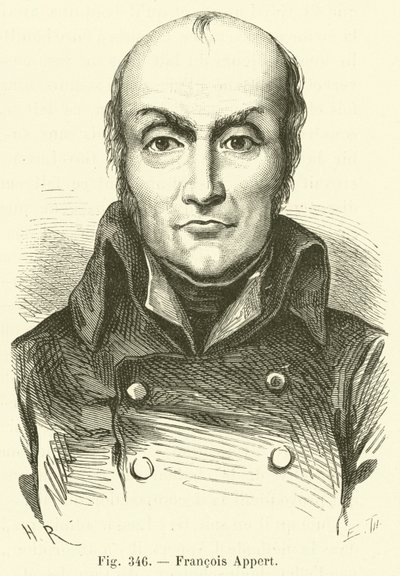 François Appert door French School