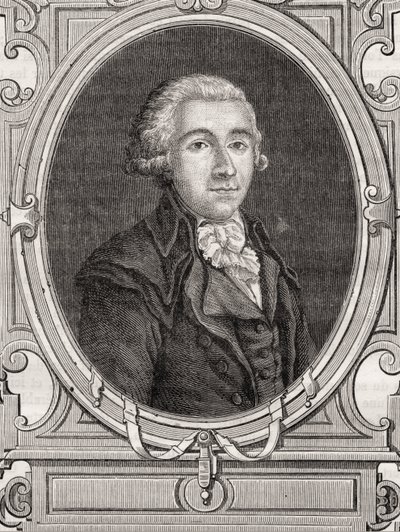 Francois Nicolas Leonard Buzot, uit 