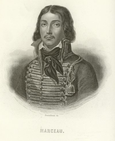 François Séverin Marceau-Desgraviers door French School