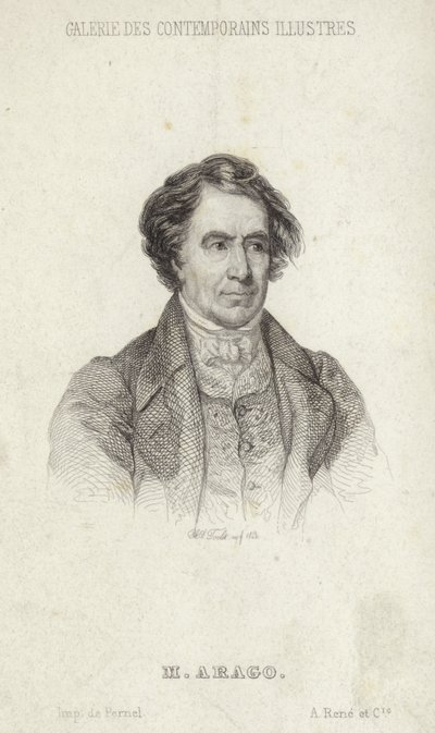 François Arago door French School