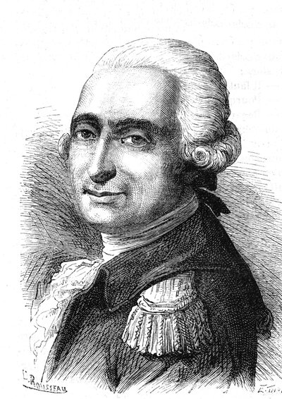 Franois Laurent Marquis D