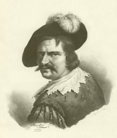 Frans van Mieris de Oude, Nederlandse kunstenaar door French School