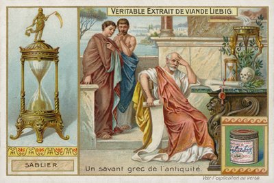 Franse Vleesextract (Bouillon), Romeinen door French School