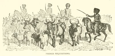 Franse Requisities door French School