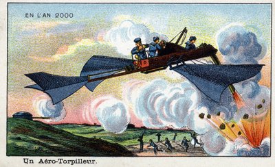 Futuredays: Een negentiende-eeuwse visie op het jaar 2000 - Serie 