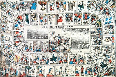 Spel van Jeanne d