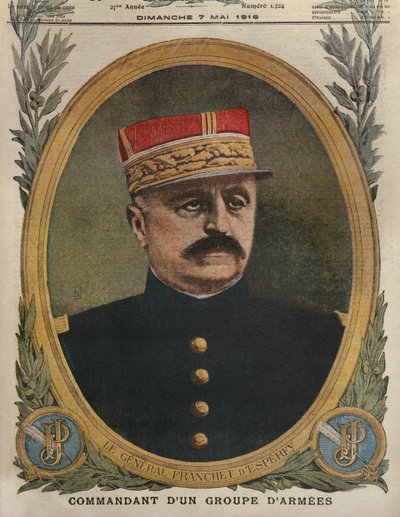 Generaal Franchet d