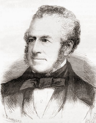 George Richards Elkington, uit Les Merveilles de la Science door French School