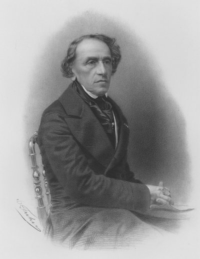 Giacomo Meyerbeer door French School