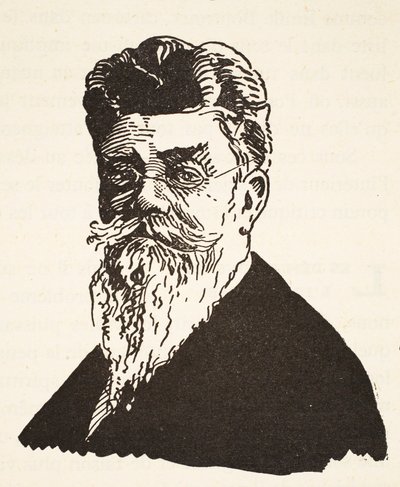 Grasset, kopie door Boris Mestchersky (d.1957), illustratie uit Histoire de la Nation Francaise, Sciences, Volumes I & II, door Gabriel Hanotaux (1853-1944), 1924 door French School