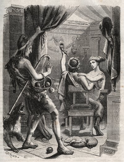 Griekse mythologie: 