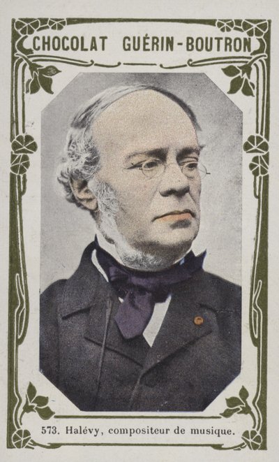 Halevy, componist door French School