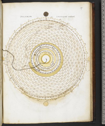 Organon Astronomicon ex hypothesibus Copernici extractum