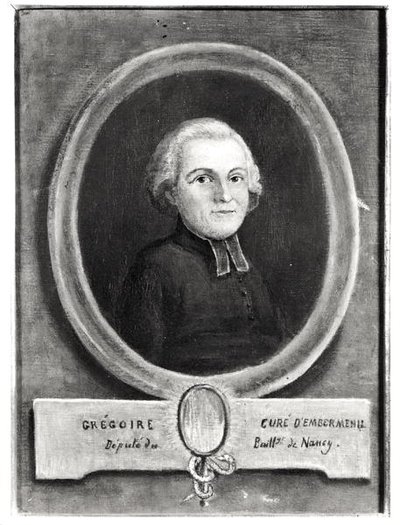 Henri Gregoire (1750-1831) door French School
